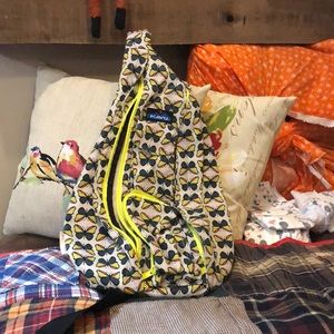 Kavu rope bag